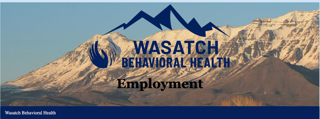 Wasatch Behavioral Health